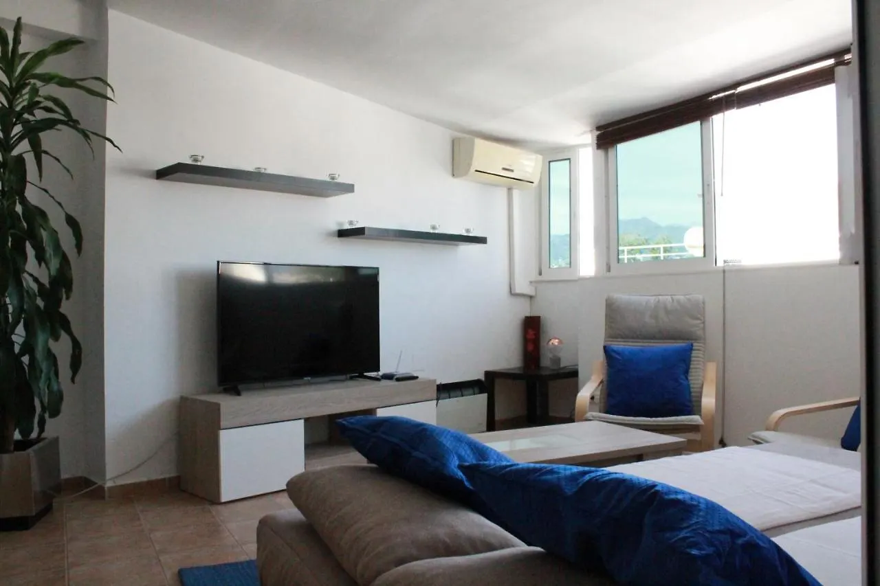 Apartment Sirena Beach Nerja 0*,  Spain