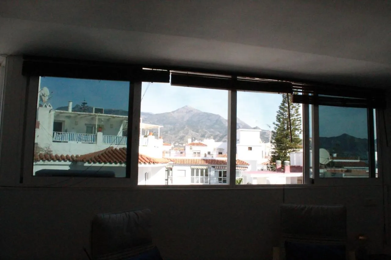 Apartment Sirena Beach Nerja Spain