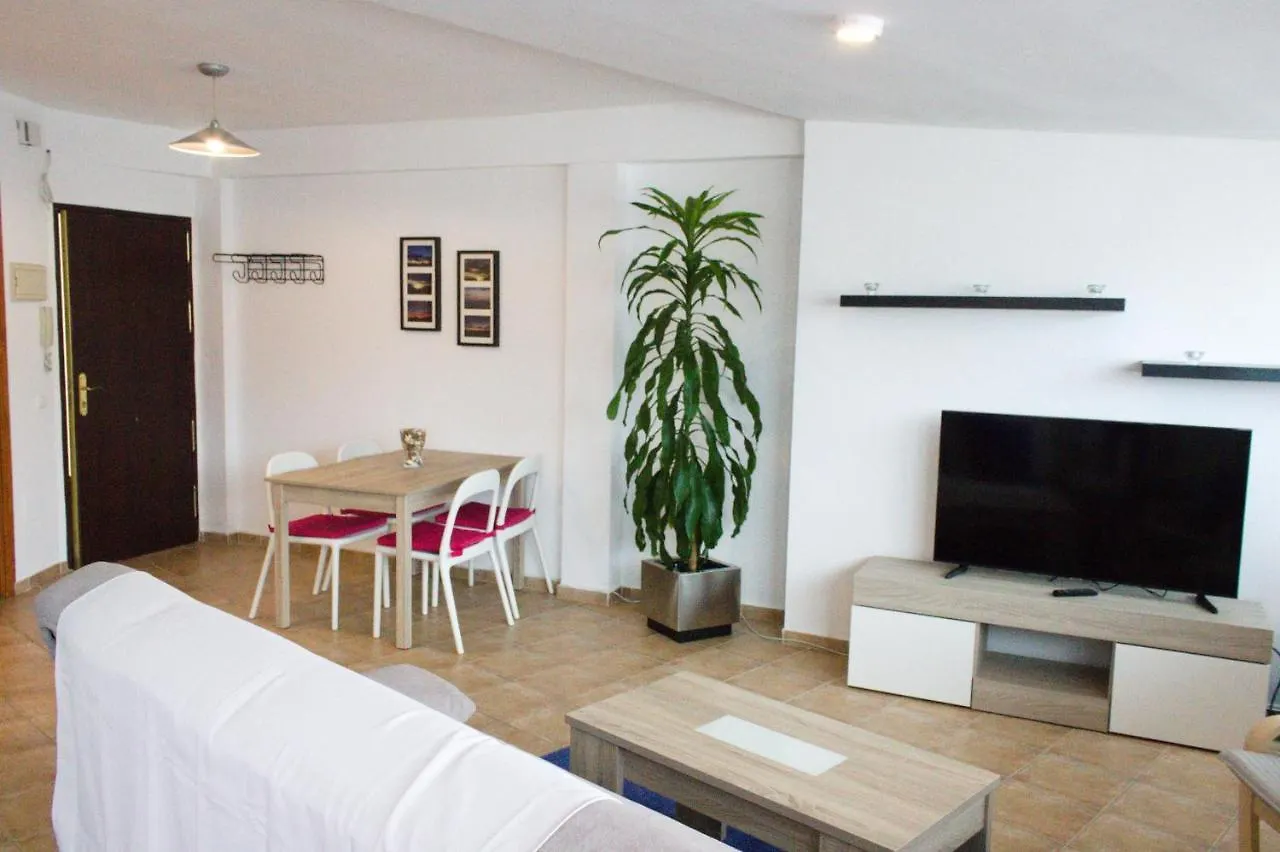 Apartment Sirena Beach Nerja Spain