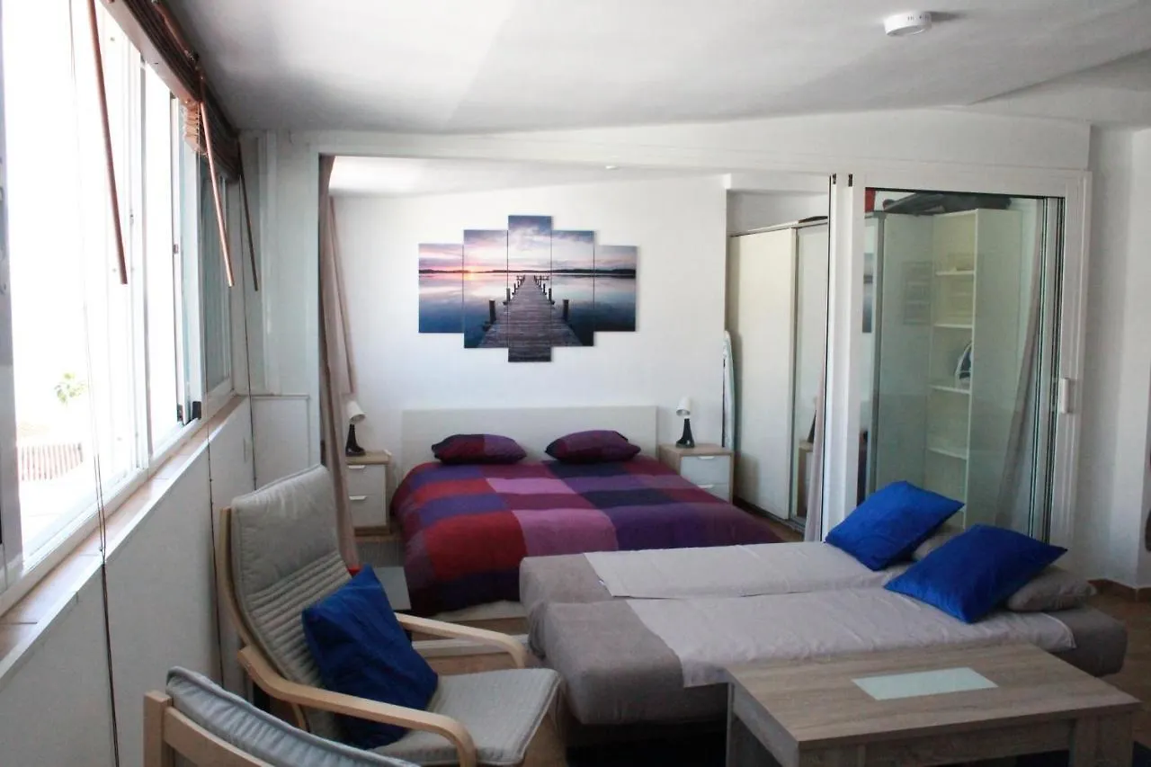 Apartment Sirena Beach Nerja 0*,  Spain